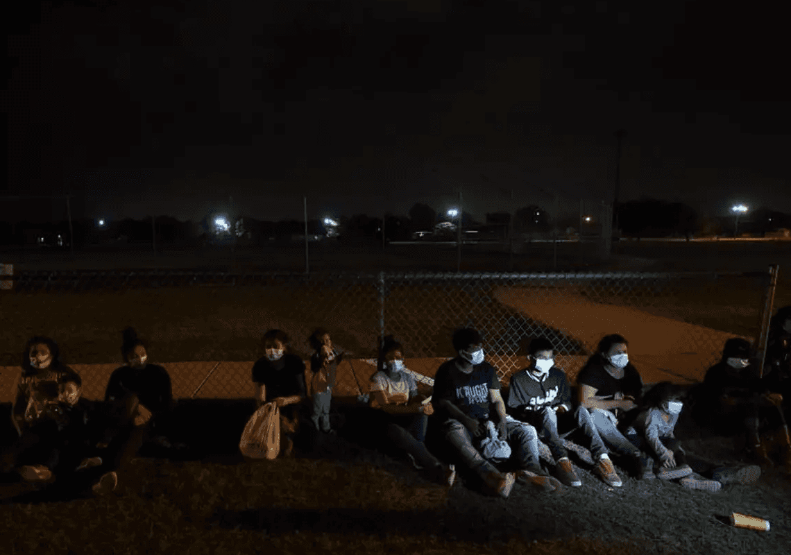 כ-50,000 מסתננים ששוחררו ברחבי ארה"ב – נעלמו מהרשויות