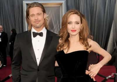 בראד פיט סוגר פרק עם אנג'לינה: "כל טעות מובילה לשלב הבא"