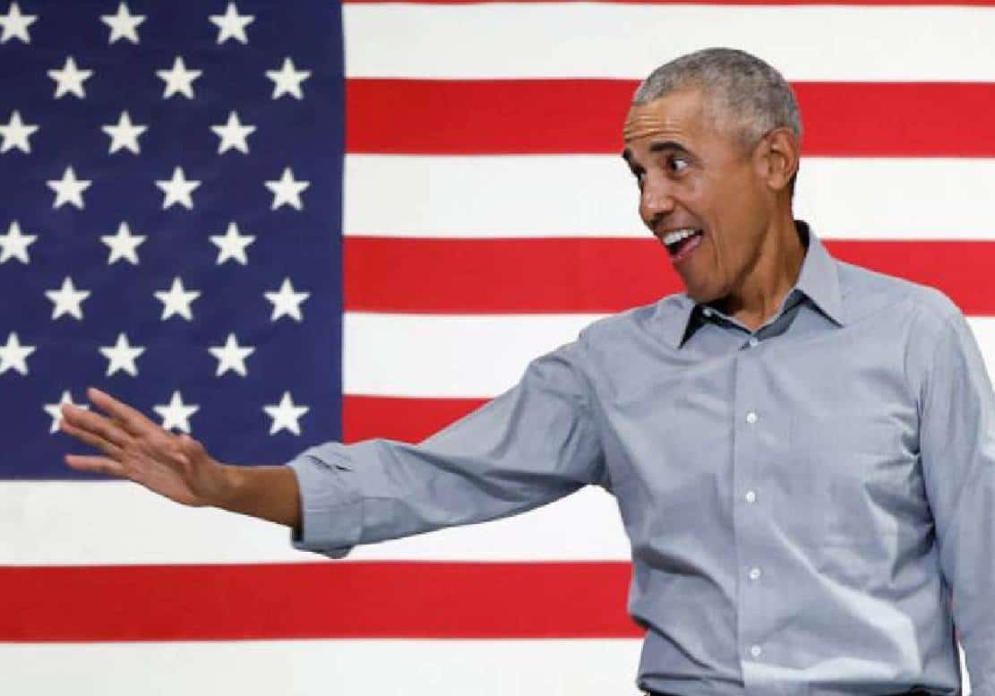 ‏אובמה חשף במכתב לאקסית שלו: "אני מפנטז שוב ושוב על לעשות אהבה עם גברים"