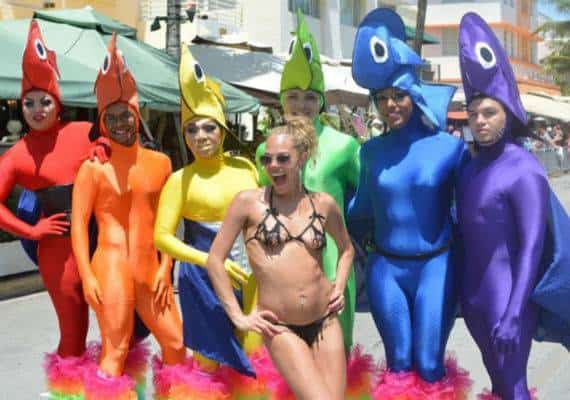 פלורידה: חגיגות שבוע הגאווה יכבשו את מיאמי ביץ', עם מסיבות, הופעות ומצעד ענק