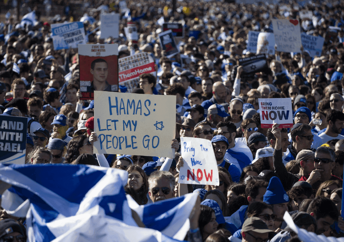 אנחנו לא לבד: הסכום המטורף שגוייס למען ישראל