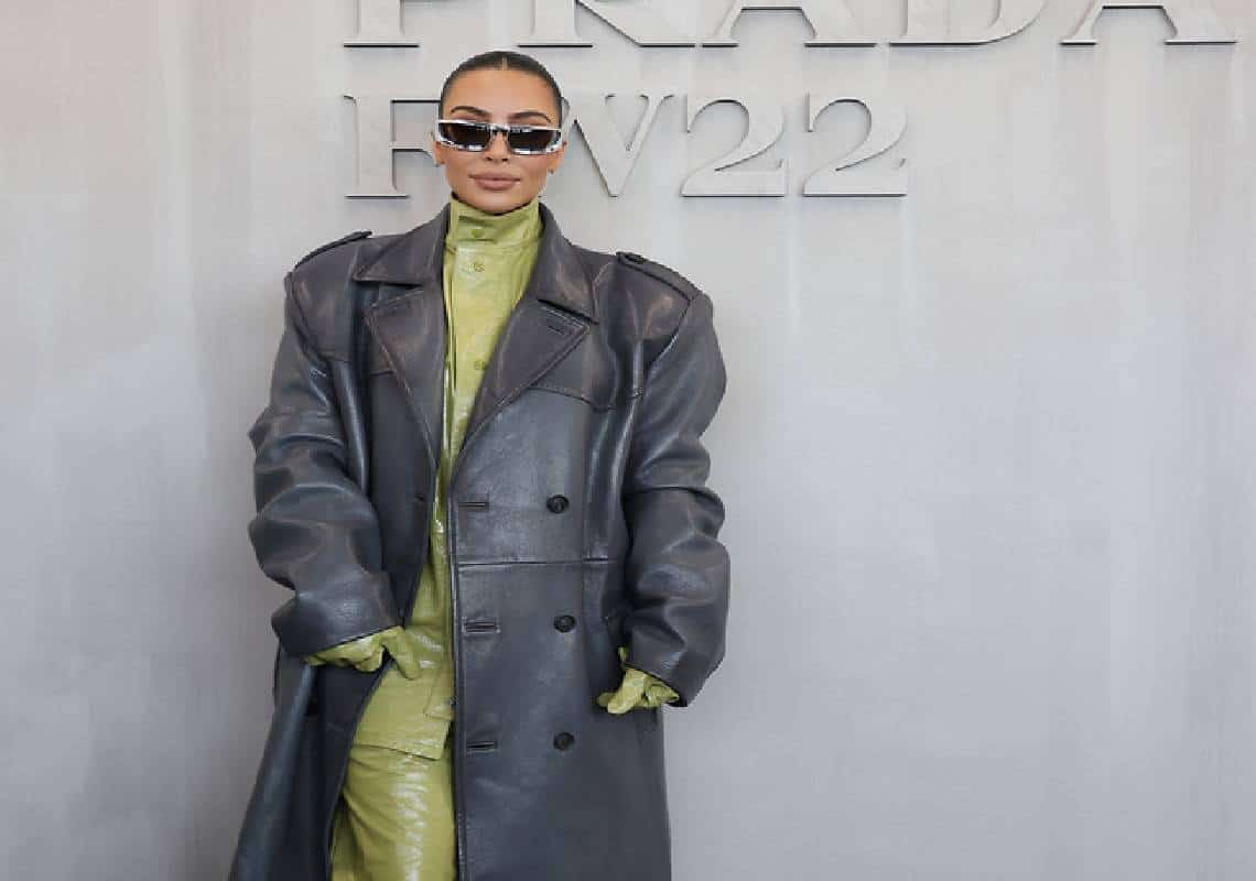 גם אחרי הגירושים: קניה ווסט ממשיך לעשות צרות 