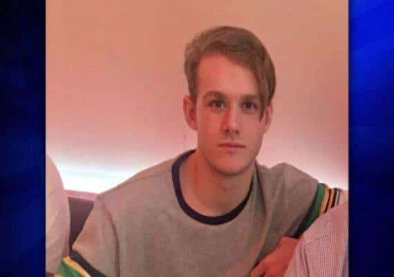 צפון פלורידה: ג'סטין שילדס נמצא בחיים