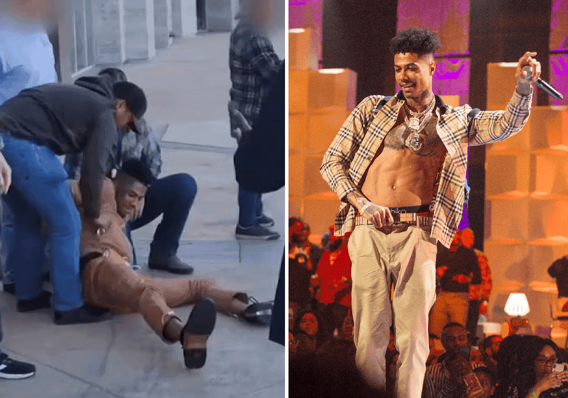 ראפר מלוס אנג'לס נעצר בלאס וגאס בחשד לניסיון רצח