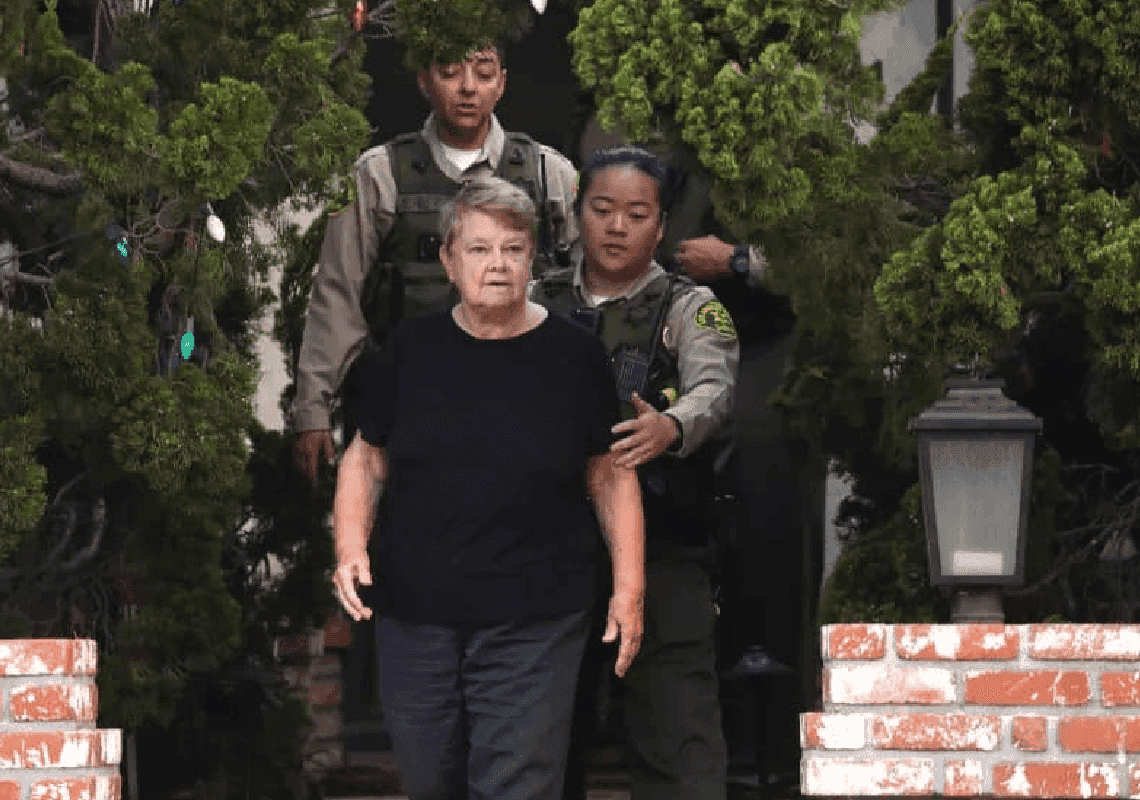 חקירת שחיתות בצמרת הפקידותית של לוס אנג'לס: שריפים פשטו על מספר בתים ומשרדים