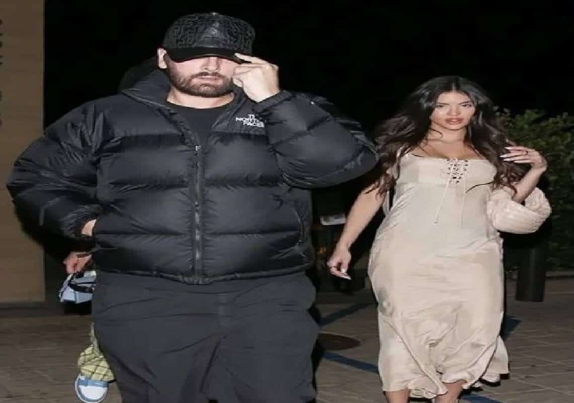 הכירו: זו בת הזוג החדש של סקוט דיסיק