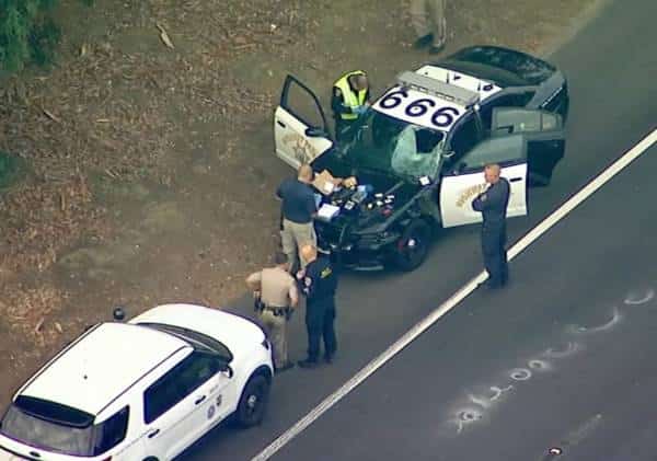 חקירת התאונה הקטלנית בוואלי: נוסע ברח מאובר ונדרס למוות ע"י ניידת