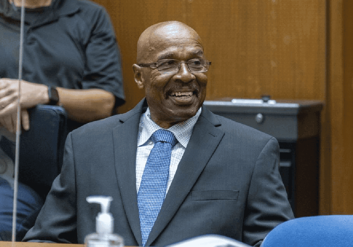 אחרי 38 שנים בכלא: בדיקת DNA חדשה הביאה לשחרורו של תושב קליפורניה שהורשע ברצח 