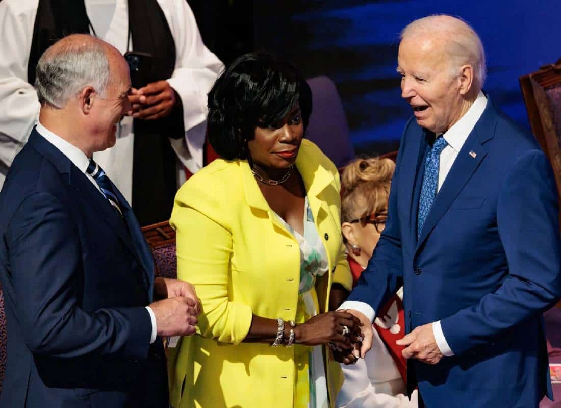 בטעות? ראשת העירייה גילתה מי יהיה המועמד לתפקיד סגן הנשיא