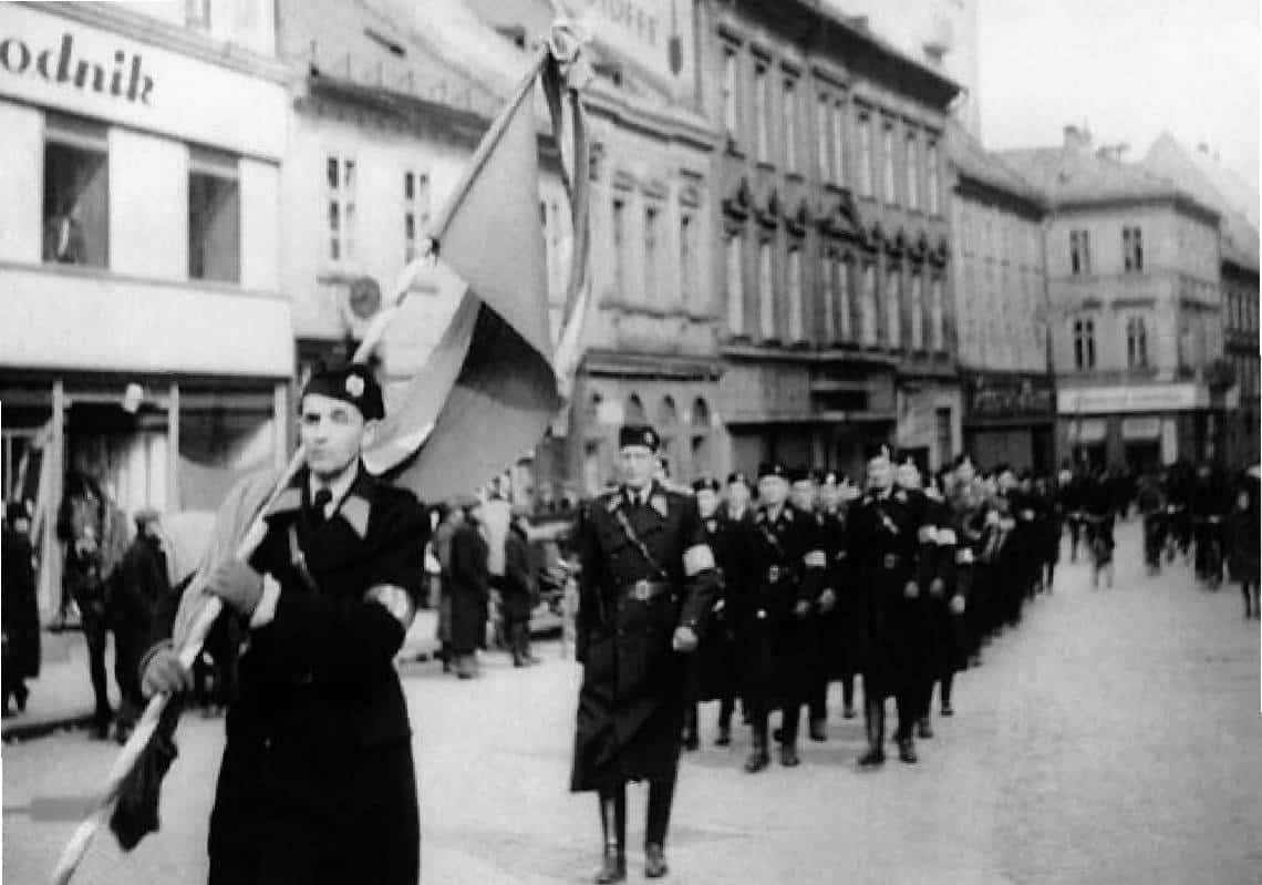 ממשלת סלובקיה מתנצלת: "שיתפנו פעולה עם רצח יהודים"