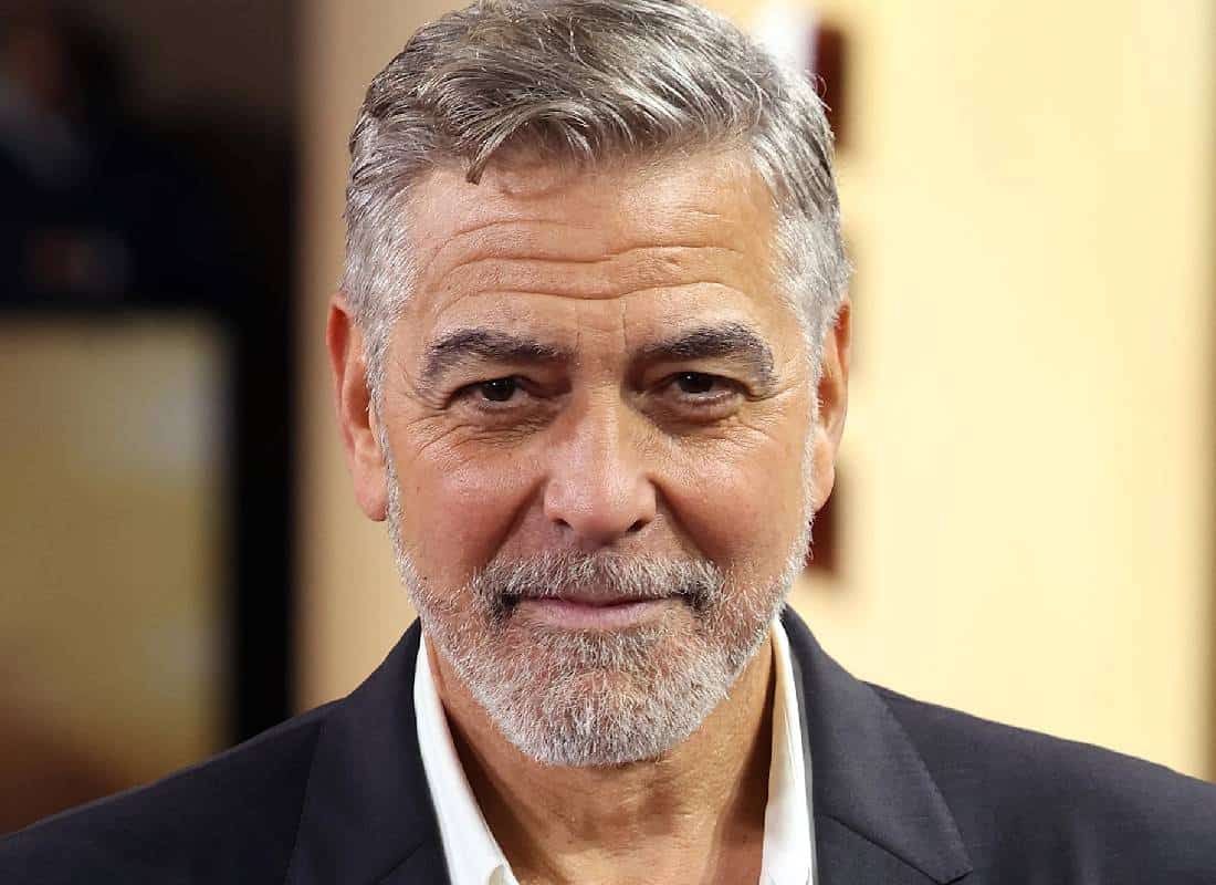 "שחקן מדרגה שנייה": טראמפ תוקף בחריפות את ג'ורג' קלוני אחרי הופעתו ב-60 דקות