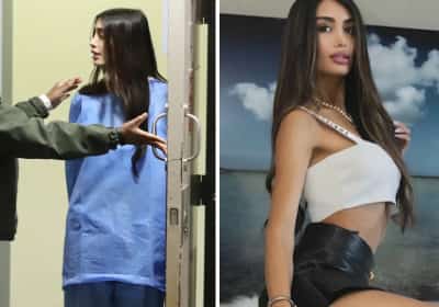 "פשוט תגרשו אותי לישראל": ההתפרצות של אדווה לביא שהקפיאה את המשפט 