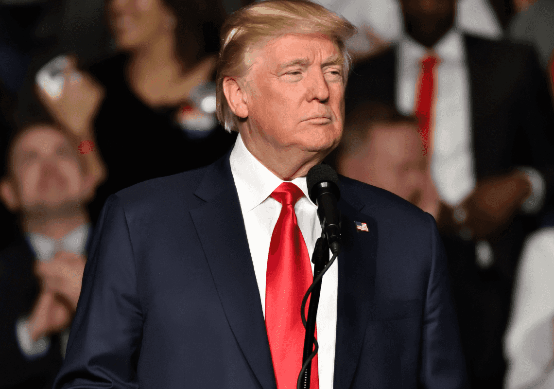 טראמפ על בחירות 2024: "קיבלתי את ההחלטה"