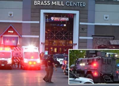 ירי המוני בקניון בקונטיקט: 5 פצועים במצב יציב, חשוד נעצר