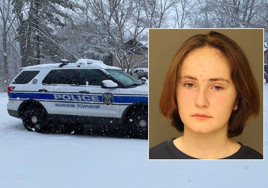 תעלומה טרגית בלב ארה"ב: בת 14 דקרה למוות את אחותה, ההורים ישנו בחדר סמוך