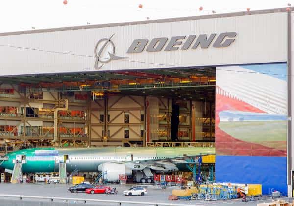 אופטימיות זהירה בוול סטריט לקראת פרסום סיכום הרבעון של בואינג