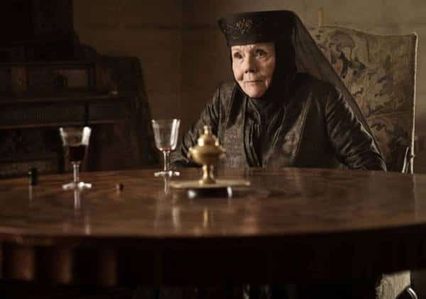 כך נראתה הקריירה המופלאה של דיאנה ריג - כוכבת "משחקי הכס" שהלכה לעולמה 