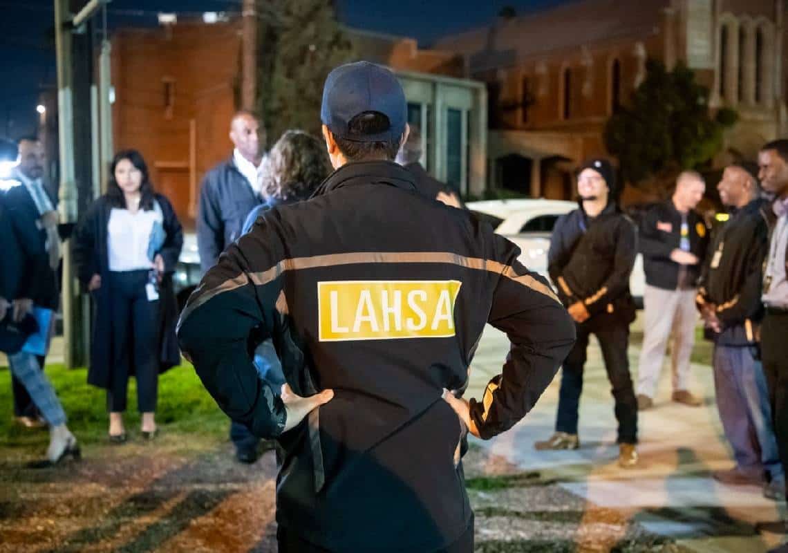 פניית פרסה: מבצע ספירת ההומלסים בלוס אנג'לס שוב נדחה