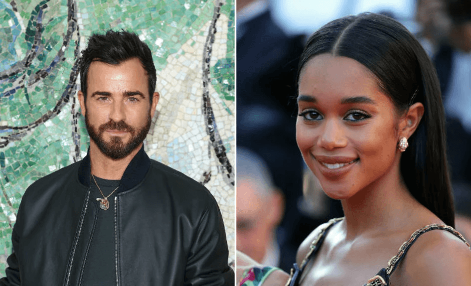 ג'ניפר מי? ג'סטין ת'רו ולאורה הרייר צמודים בפריז 