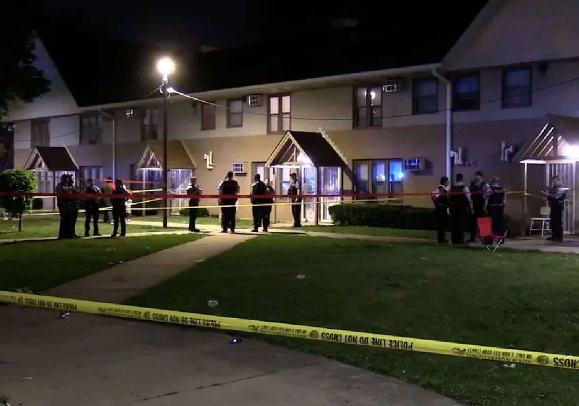 סוף שבוע קטלני במיוחד בשיקגו: כ-100 נורו ולמעלה מ-15 נרצחו