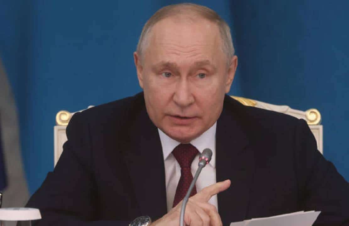 מת סופית? שמועות עיקשות על מותו של פוטין מתעצמות לאחר ש'יורשו' מדבר עליו בפומבי בלשון עבר