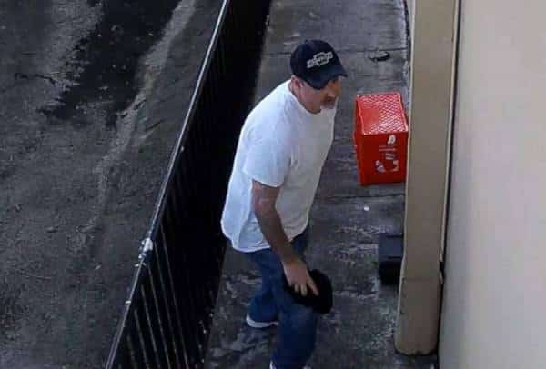 סוף לטיולים ולמכות בבנק: ה-FBI לכד את השודד הנודד 