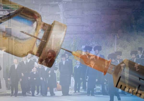 החצבת הגיעה לעיר הגדולה: מצב חירום בוויליאמסבורג שבניו יורק