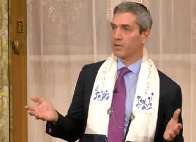 הרב הבכיר ניו־יורקי מציב מראה בפני הקהילה היהודית: ממדני זיהה את השבר שאנחנו מסרבים לראות 