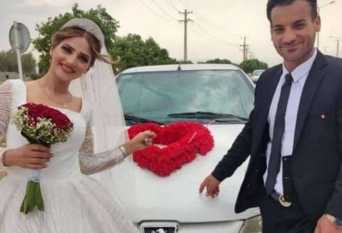 כלה נורתה בראשה ונהרגה במהלך ירי חגיגי בחתונתה