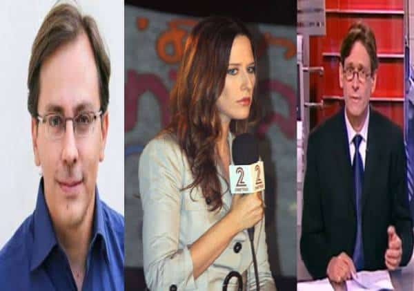 דעה: כתבי החוץ בישראל ימשיכו לשקר עד הסוף - בחירות 2020 לא יוכרעו בקלפי אלא בדם וברחובות