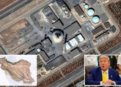 טראמפ קובע לוח זמנים: החלטה סופית על פעולה צבאית באיראן תתקבל רק בשבועיים הקרובים