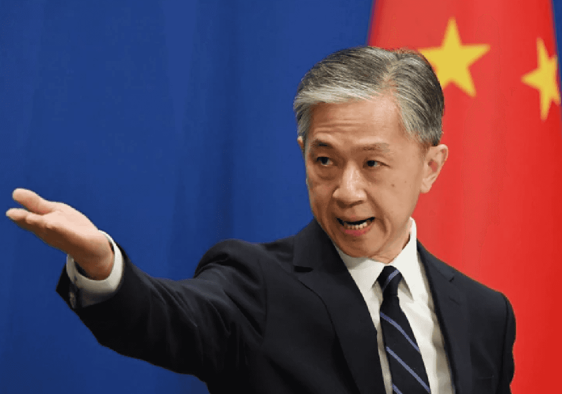 סין מאיימת על ארצות הברית: "נכה בנחישות על כל החלטה פזיזה"