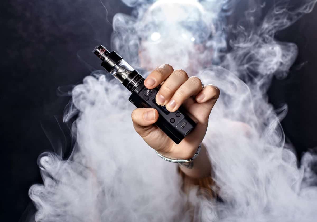 מחקר ענק חושף: הווייפ משבש את הדנ"א שלכם