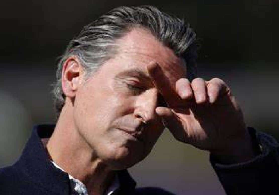 מושל קליפורניה ‏גאווין ניוסום עשה לובי למען חילוץ SVB תוך אי חשיפת קשרים אישיים לבנק