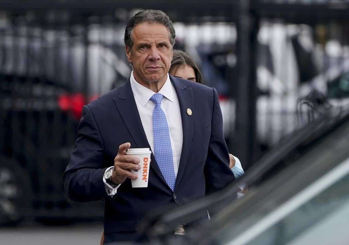 התפטרותו של מושל ניו יורק צפויה למנוע פתיחת הליך הדחה נגדו