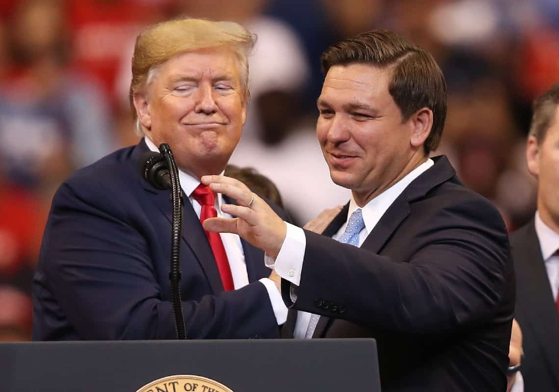 טראמפ, דה-סנטיס וכל השאר: הבחירות המקדימות של הרפובליקנים יוצאות לדרך