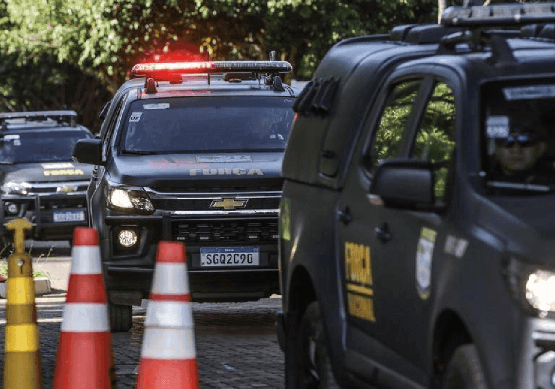 בסיוע המוסד: הרשויות בברזיל סיכלו פיגוע נגד מוסדות ישראלים ויהודים