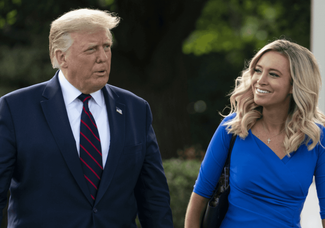 חקירת ההסתערות על הקפיטול: זימונים נשלחו לדוברת הבית הלבן לשעבר ויועצו הבכיר של טראמפ