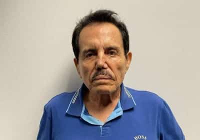 חמק מעונש מוות: ברון הסמים המקסיקני 'אל מאיו' יישב בכלא האמריקאי עד סוף חייו