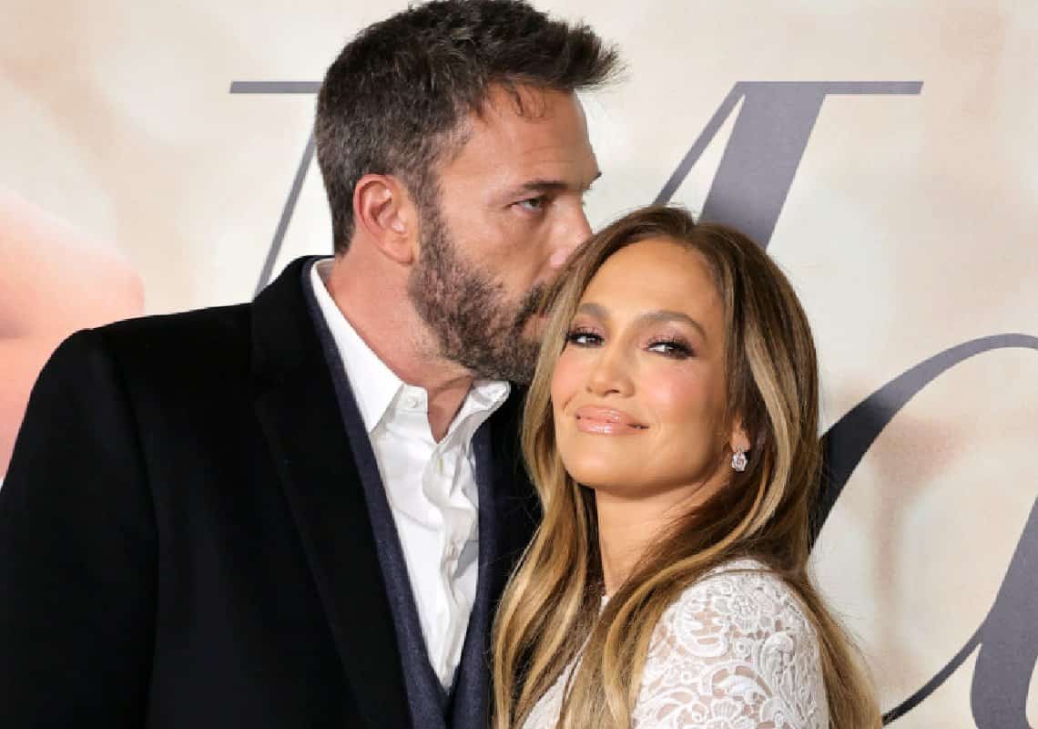 לאחר שהתחתנה: האקס של ג׳ניפר לופז בהערה עוקצנית