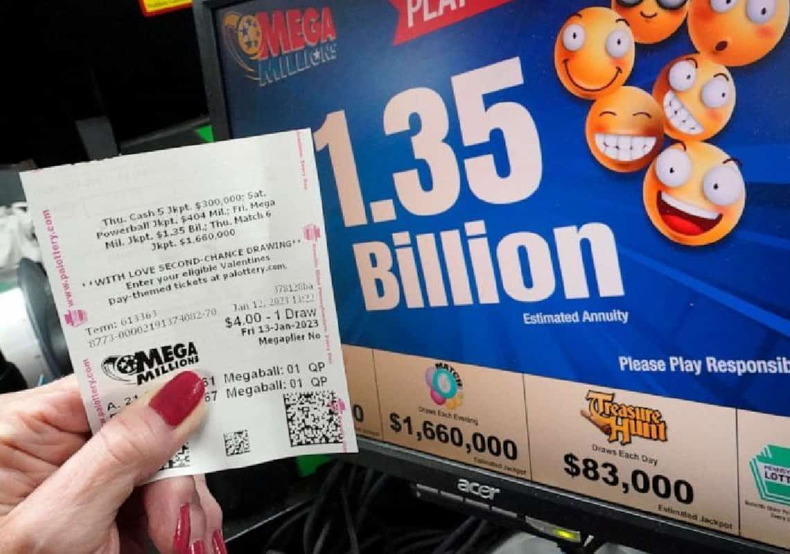 כנגד כל הסיכויים: זוכה יחיד ב-1.35 מיליארד דולר בהגרלת המגה מיליונס