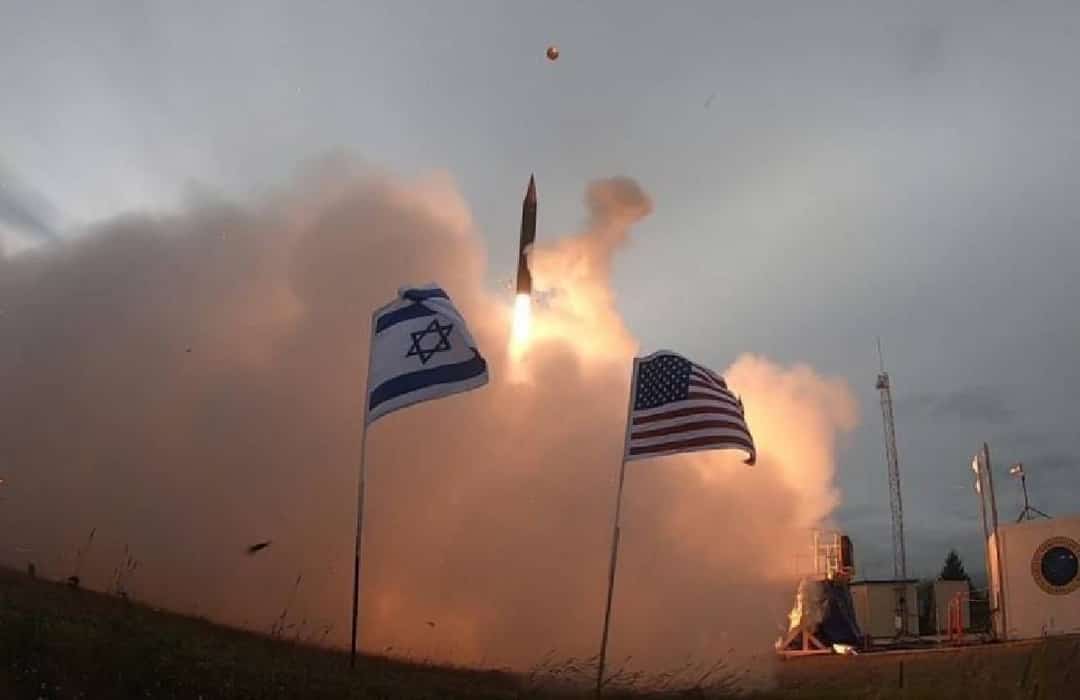 ארה"ב נתנה אישור: ישראל תמכור את מערכת 'חץ 3' לגרמניה בכ-3.5 מיליארד דולרים