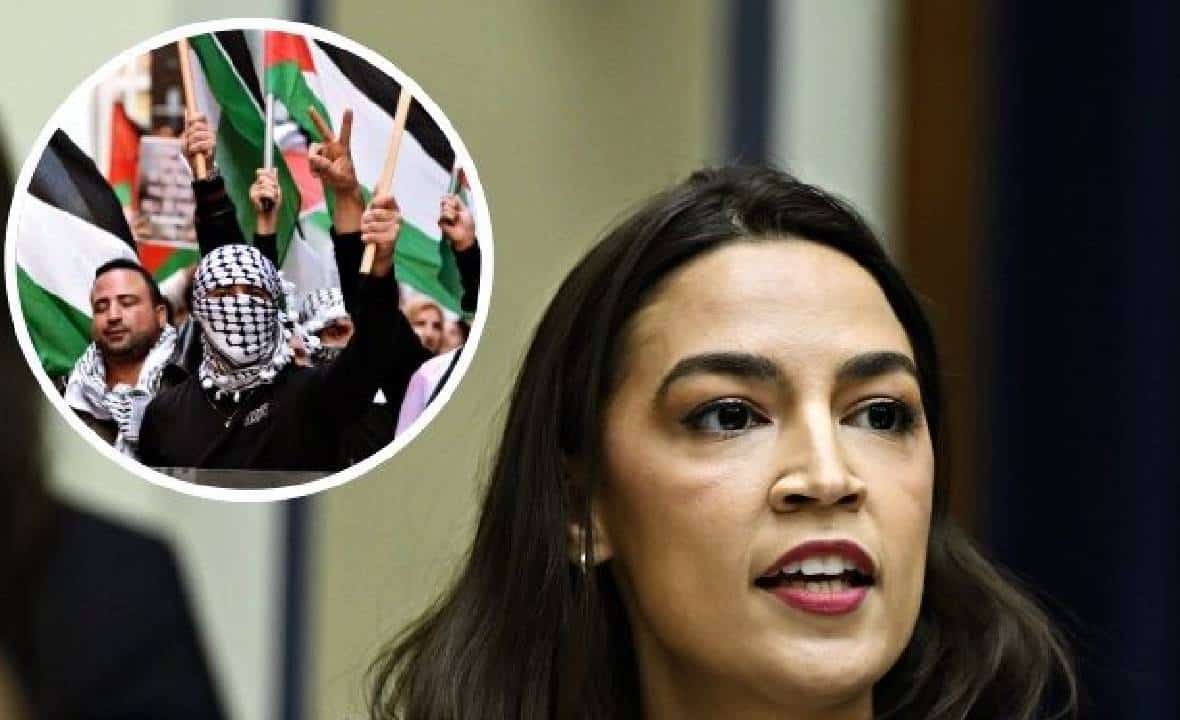 תושבי עזה יגורשו לארה"ב? זו התכנית של חברת בית הנבחרים הדמוקרטית