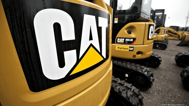 רווחי "קטרפילר" מזנקים בעקבות חדירתה לשוק הסיני