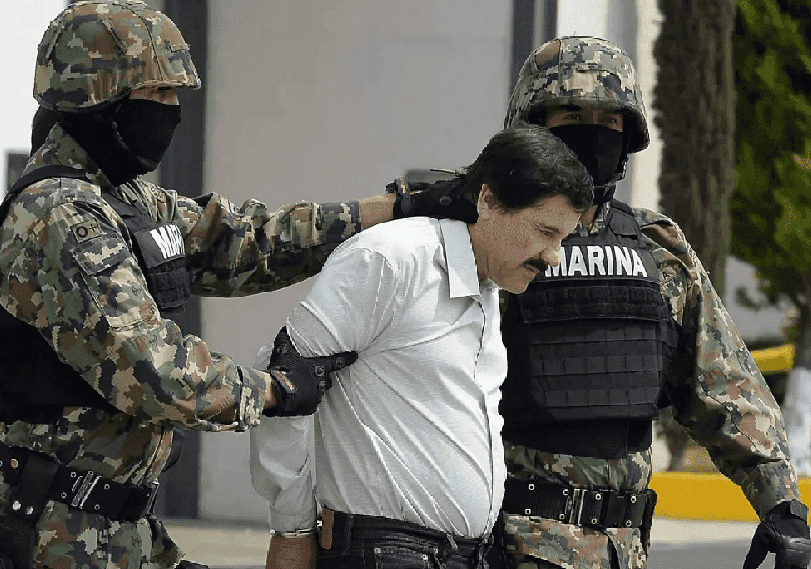 אחד הסכומים הגבוהים בהיסטוריה: ארה"ב הכפילה את הפרס עבור מעצר שניים מבניו של 'אל צ'אפו' 