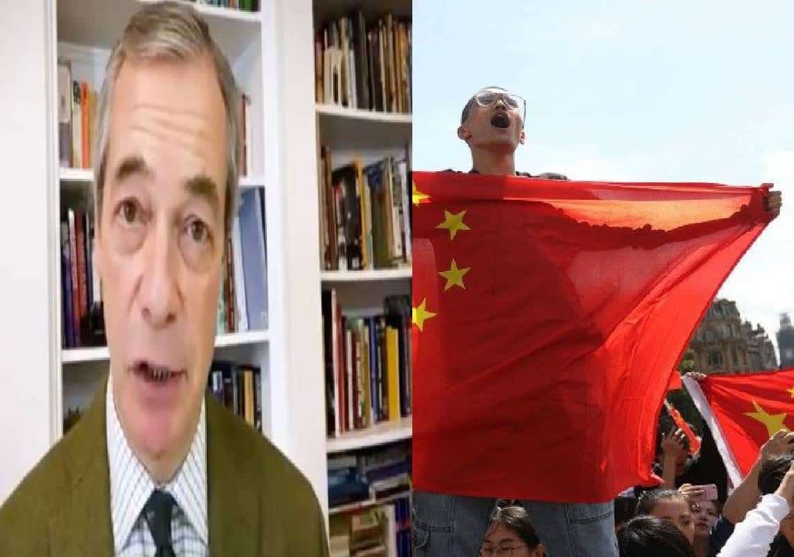 בעקבות חשיפת הדיילי מייל מנהיג הברקזיט נייג'ל פאראג' מזהיר: "ישנה השתלטות קומוניסטית על החינוך הפרטי בבריטניה"