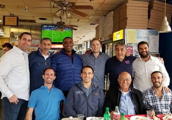 הסיפור הישראלי: משלחת פצועי צה"ל בראש תת אלוף במיל', אביגדור קהלני, הגיעה לניו יורק כדי לשתף בסיפורי גבורה