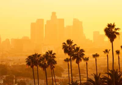 דרום קליפורניה תחת גל חום חריג: טמפרטורות קיצוניות, אזהרת שריפות וסיכונים בריאותיים
