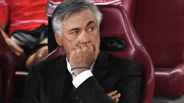 ספורט: קרלו אנצ'לוטי מועמד לאמן את קבוצת הכדורגל של בקהאם במיאמי