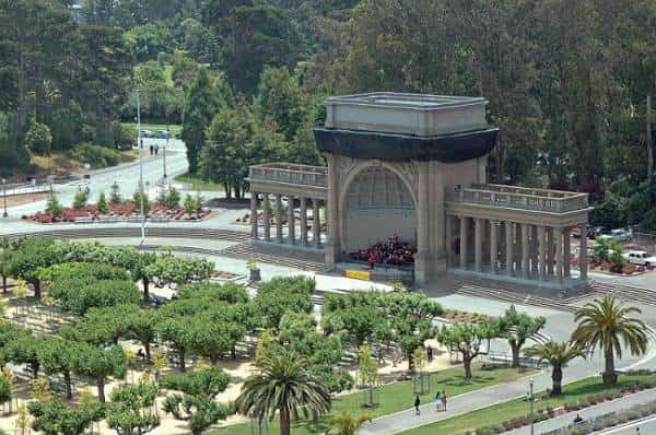 קונצרטים מזהב: אחד מבתי המקדש של המוסיקה בסן פרנסיסקו מציע אותם בחינם